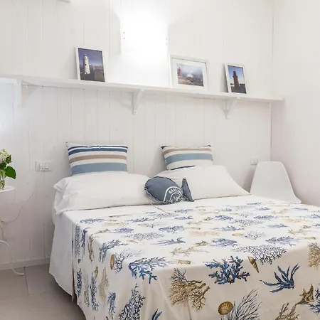 Pochi Passi Dal Mare Apartment San Bartolomeo Al Mare Exterior photo